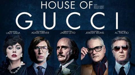 house of gucci dove vederlo gratis|House of Gucci watch free.